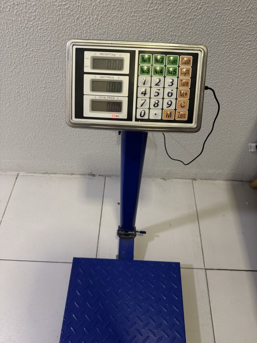 Balanca ate 150kg