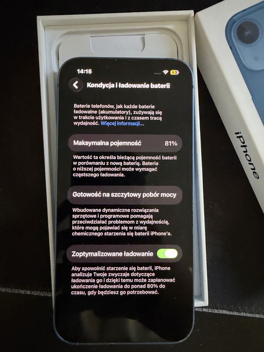Sprzedam iphone 13