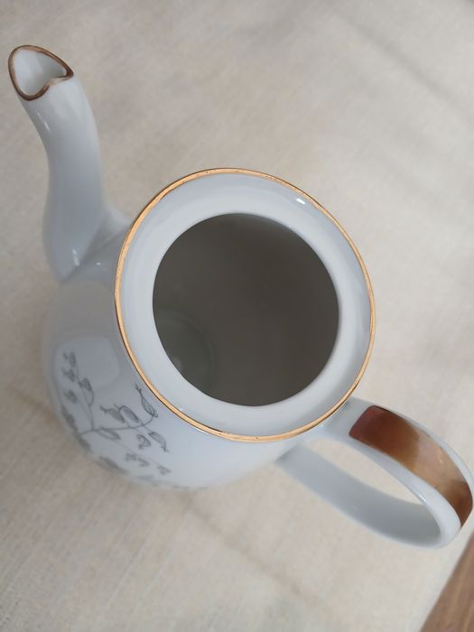 Dzbanek,imbryk porcelana Bawaria Edelstein,kolekcje