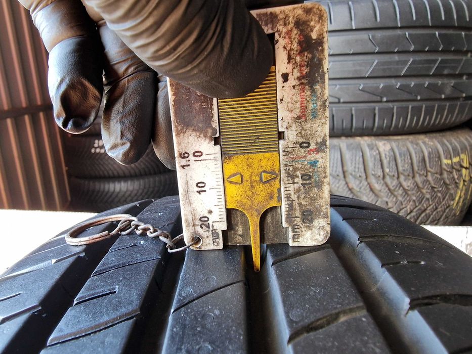 Sprzedam Jak Nowe 4 opony 185/55 15" Kumho letnie 2022r