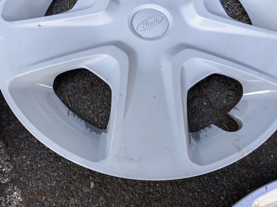16" Kołpaki Ford Mondeo Focus S-max Galaxy komplet Oryginalne