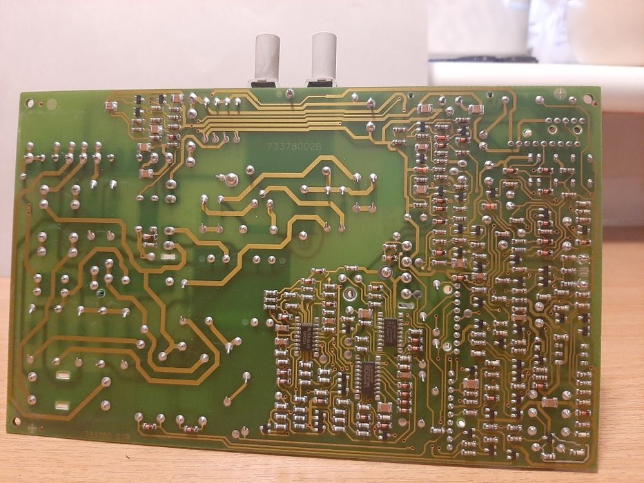 Vaillant VUW 180-2.8.0 XEU wersja OST płyta elektroniki