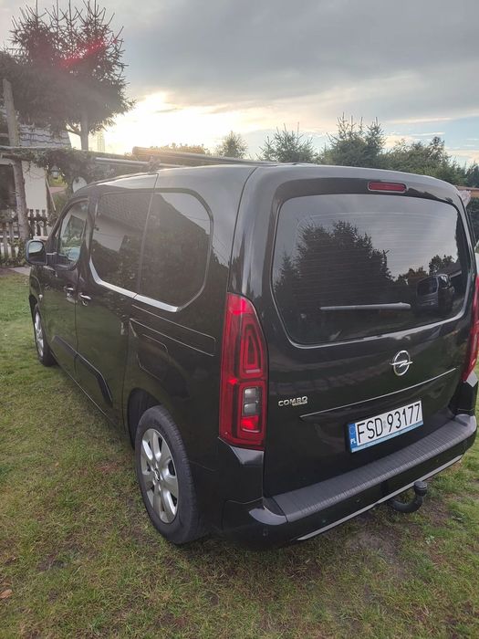 Opel Combo