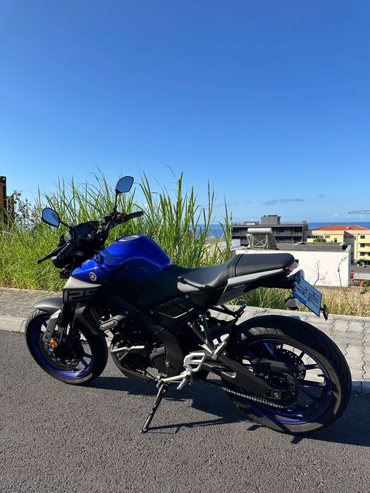 Yamaha MT-125 2020