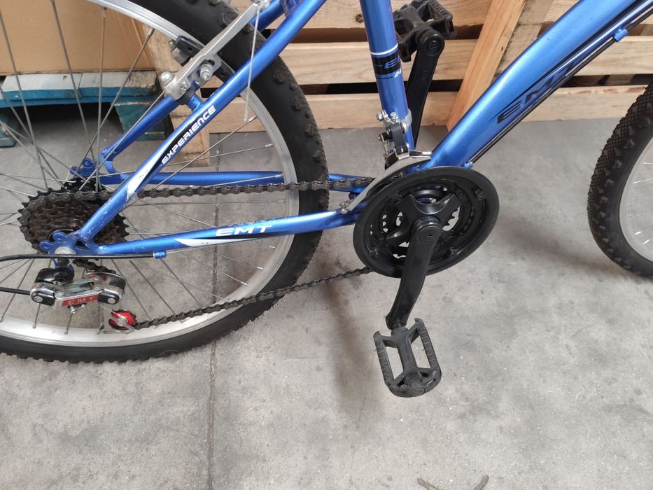 Bicicleta roda 24