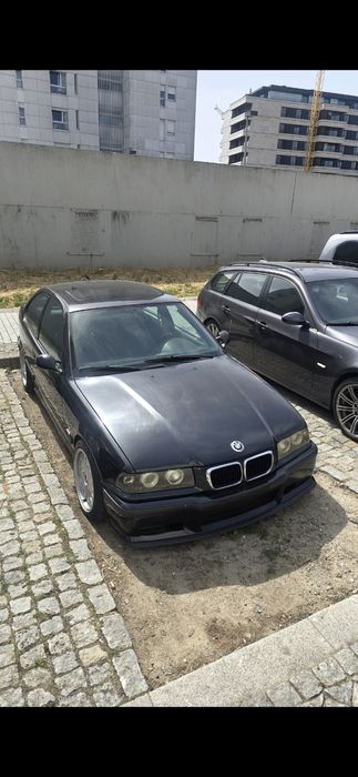 Bmw E36 Compact M51D25