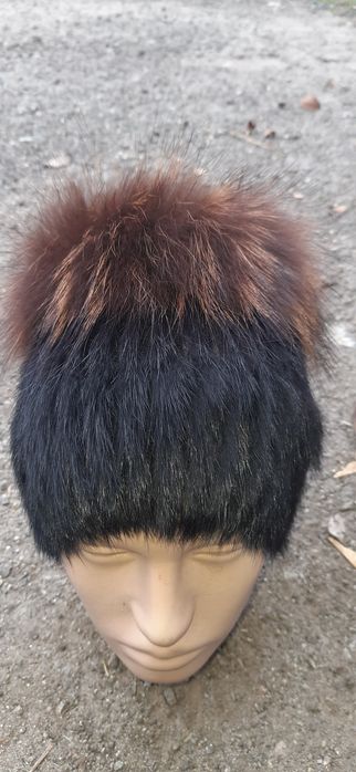 Новые меховые уборы!!!