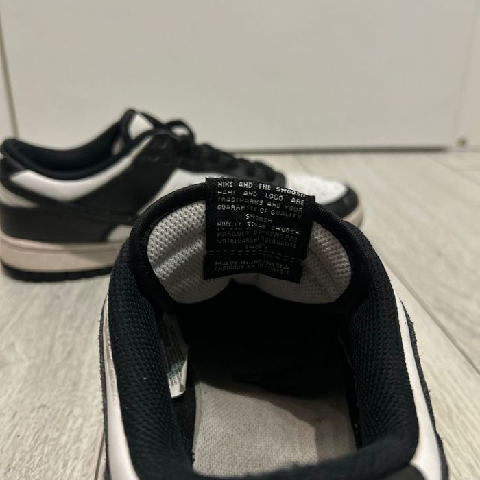 Nike dunk low panda