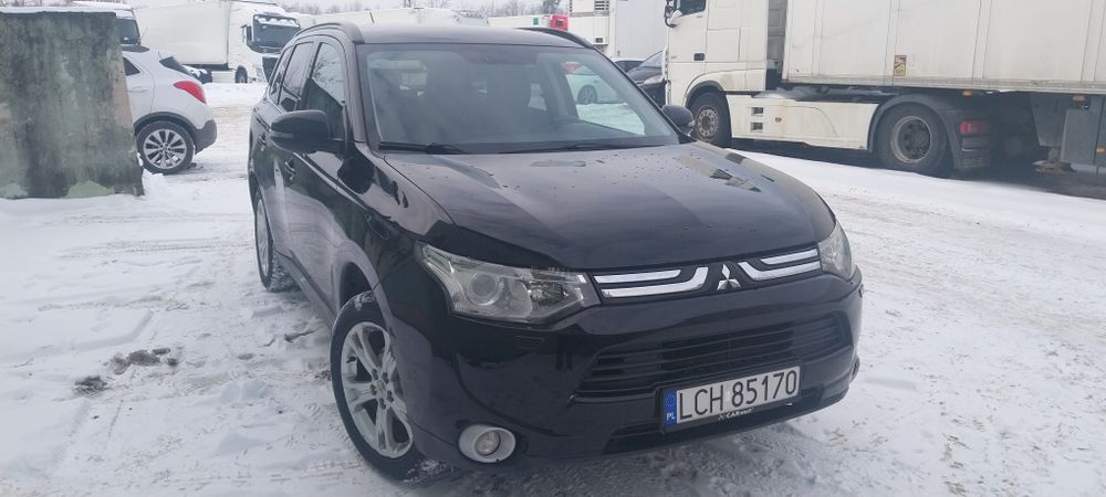 Sprzedam Mitsubishi outlander