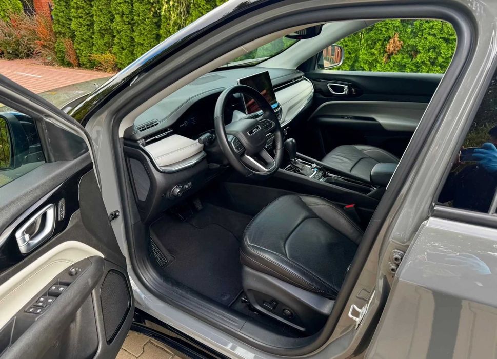 Jeep Compass Limited 2022