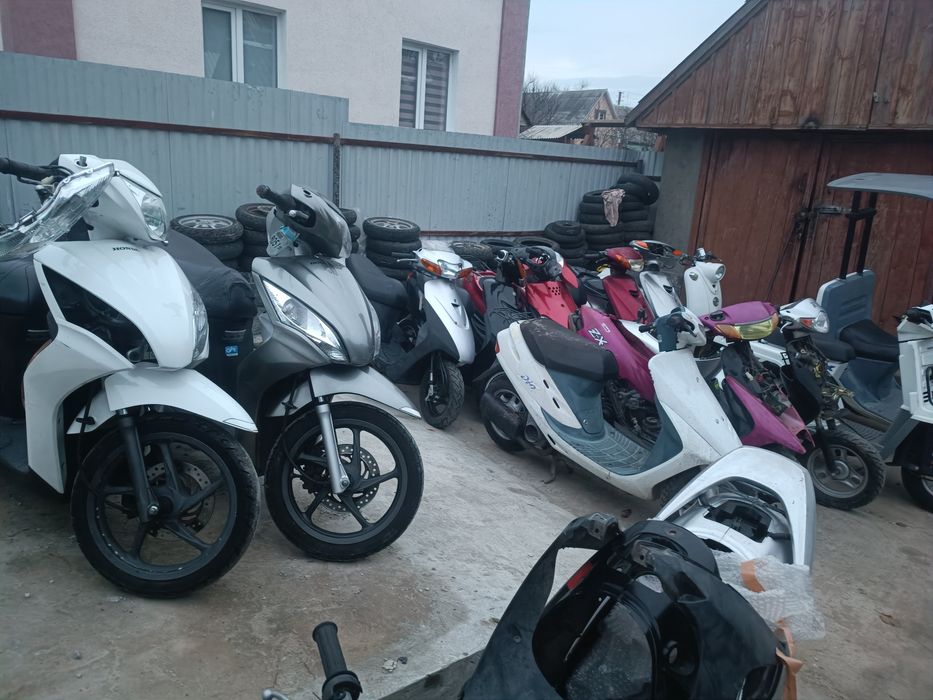 Запчасть фара Honda zoomer af 58 honda dio 27 35 zx af 38 topic gyro x