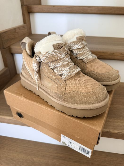 Угі кросівки Ugg Lowmel р.39 на 38