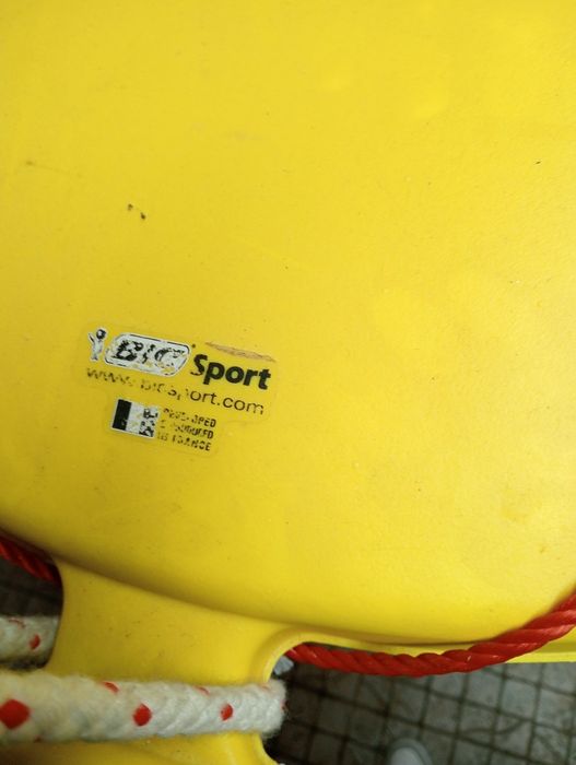 Caiaque BIC Sport / TAHE - Modelo Ouassou