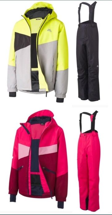 Костюми ТЕРМО мембранні лижні CRIVIT/LUPILU Німеччина Всі розміри Нові