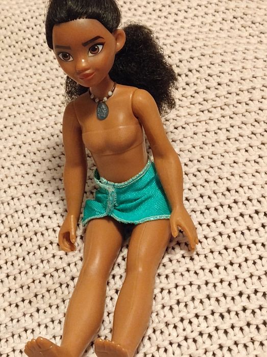 Unikatowa Księżniczka Disneya Moana śpiewająca lalka  Hasbro 2015