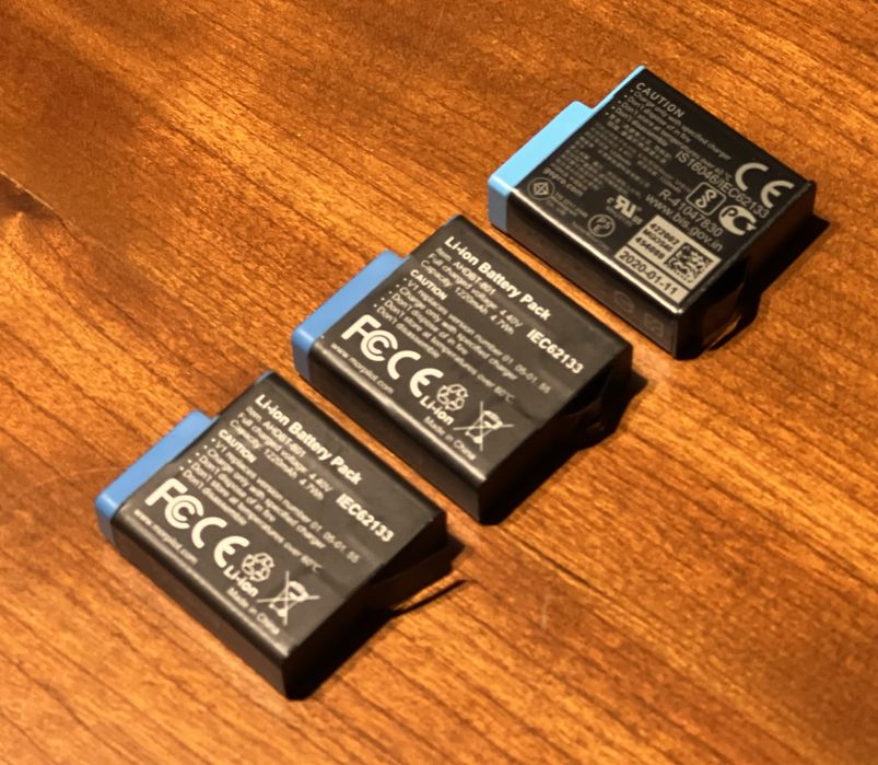 GoPro 8 black edition com camera estanque e outros