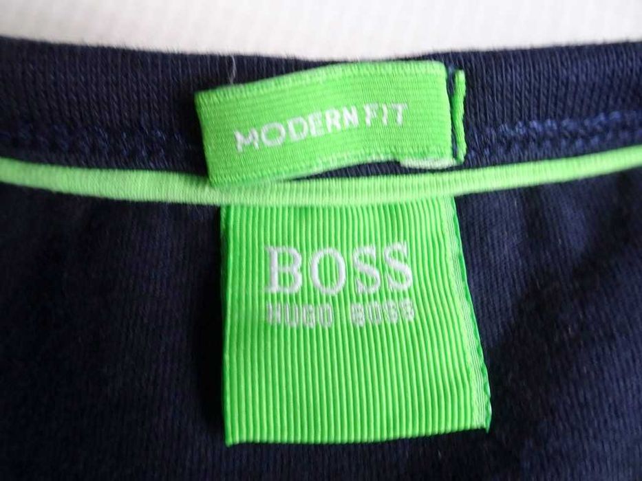 Boss oryginalny t-shirt r. S  super stan