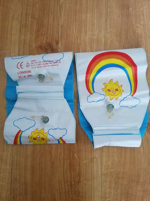 Rękawki do pływania