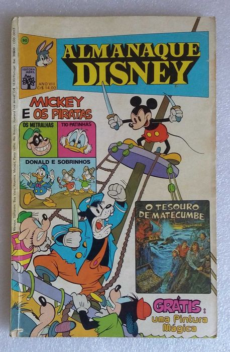 Disney Almanac #90