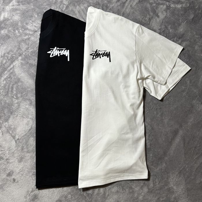 Футболка Stussy чорна С