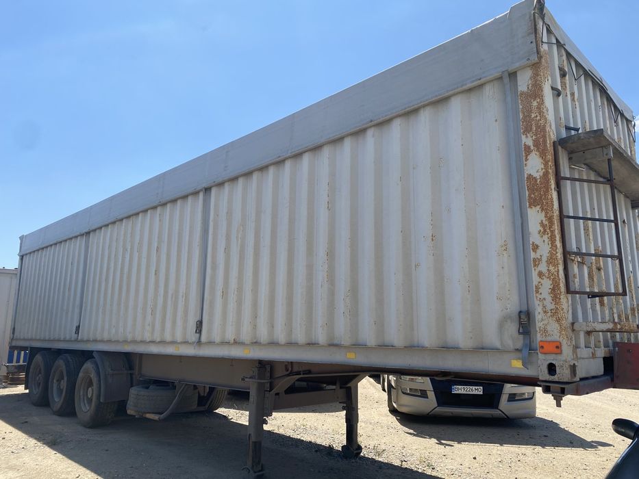 Контейнер-зерновоз на обмен