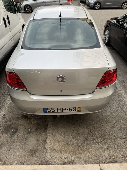 Fiat linea gasoleo foto 4