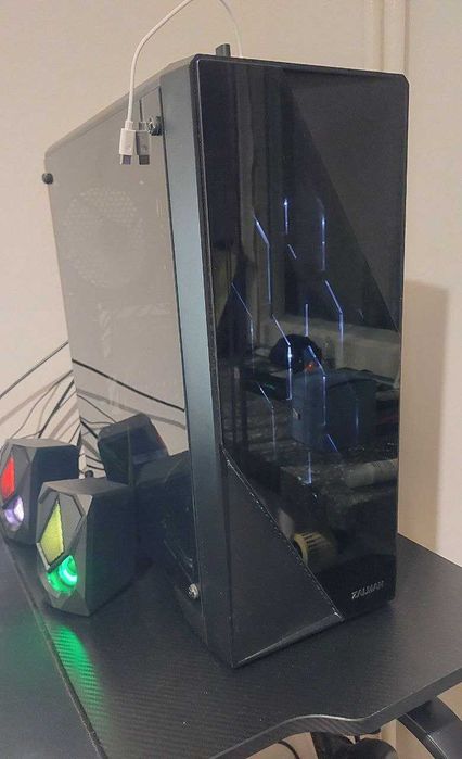 Komputer gamingowy i5 10400f/ gtx 1660super/ddr4 16gb/ ssd 512gb+1tb