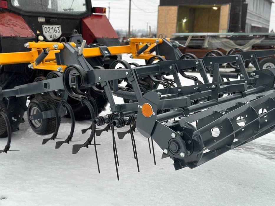 Культиватор паровий або суцільної обробки серії "Максим" КПН-3 м