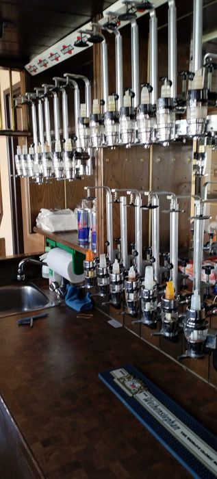 Dozownik barmański do alkoholu marki GIHALE