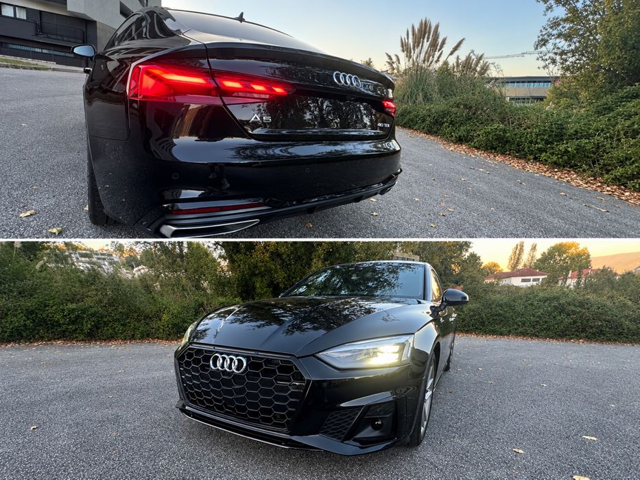 Audi A5 S Line 2022
