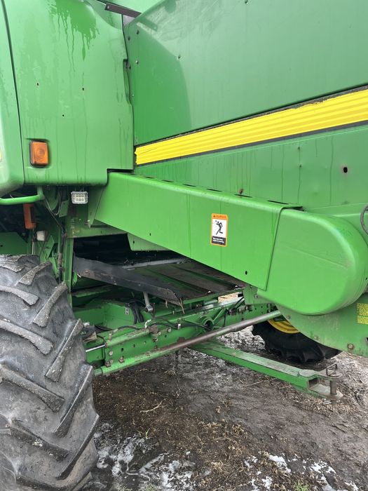Комбайн John deere Джон дир 9650