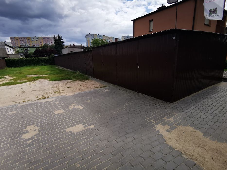 Wynajem garaż ul. Lisia na południu - Widok 2