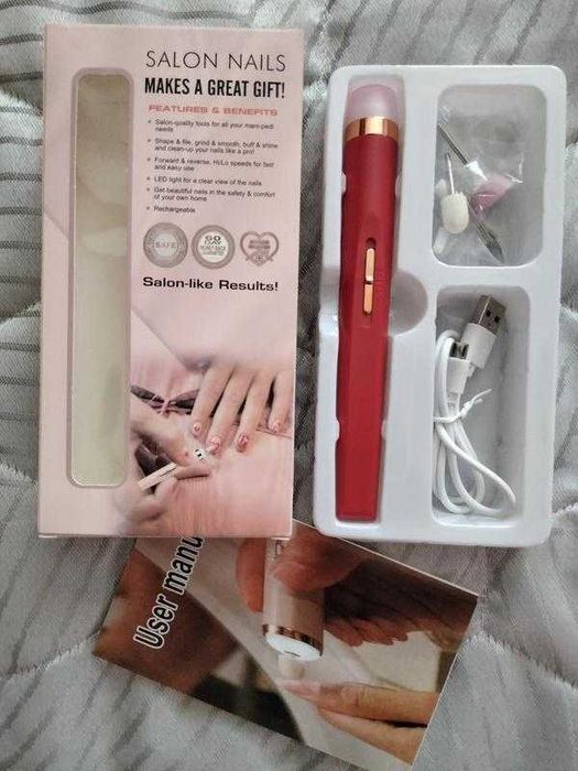 Набір для манікюру та педикюру