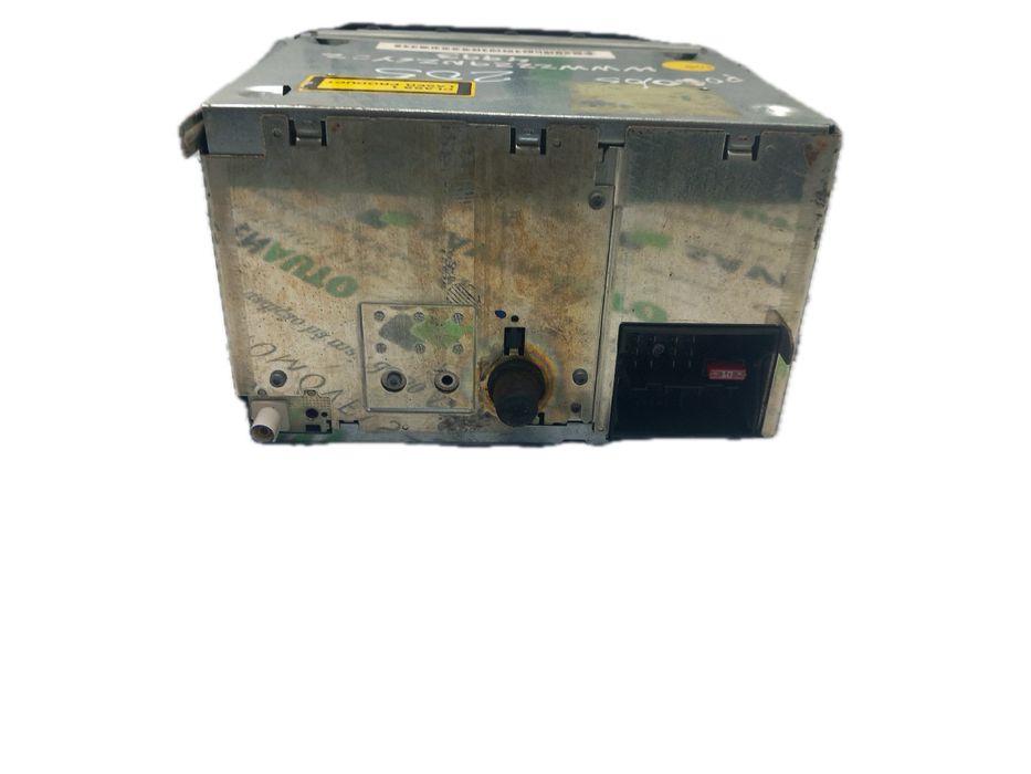 Rádio / auto-rádio VOLKSWAGEN Polo (9N)