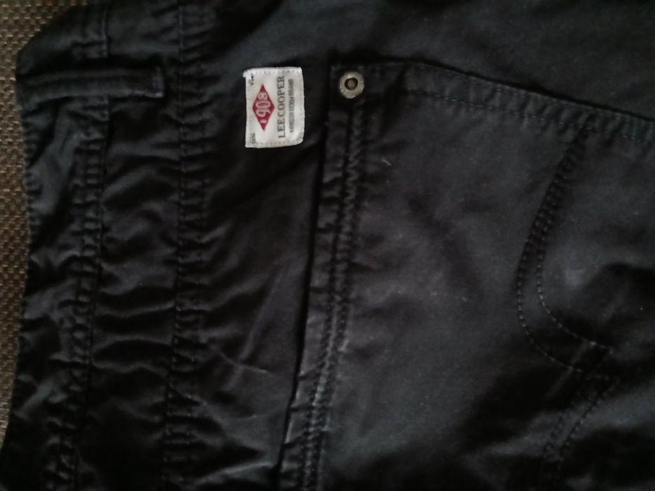 Spodnie męskie Lee Cooper