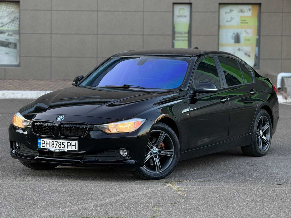 AVTOREAL.KR Продаж/Розстрочка/Обмін BMW 320i F30