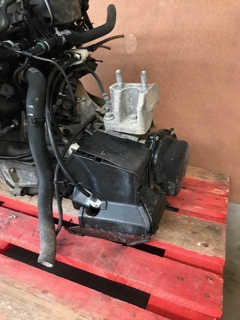 Caixa de Velocidades Ford Fiesta 1.5 TDCI BA6R7002ABE