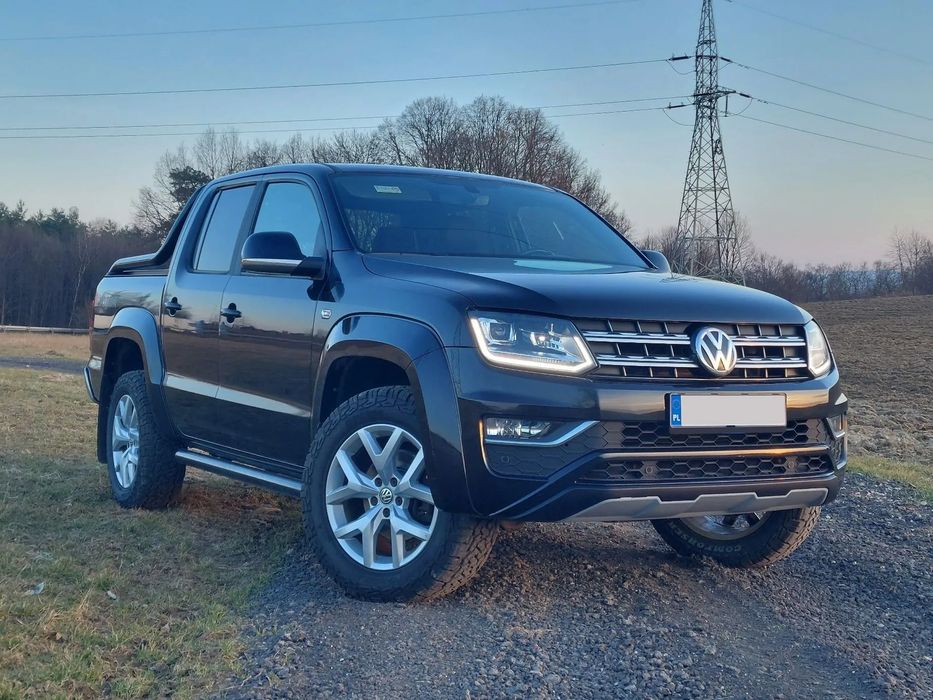 Volkswagen Amarok