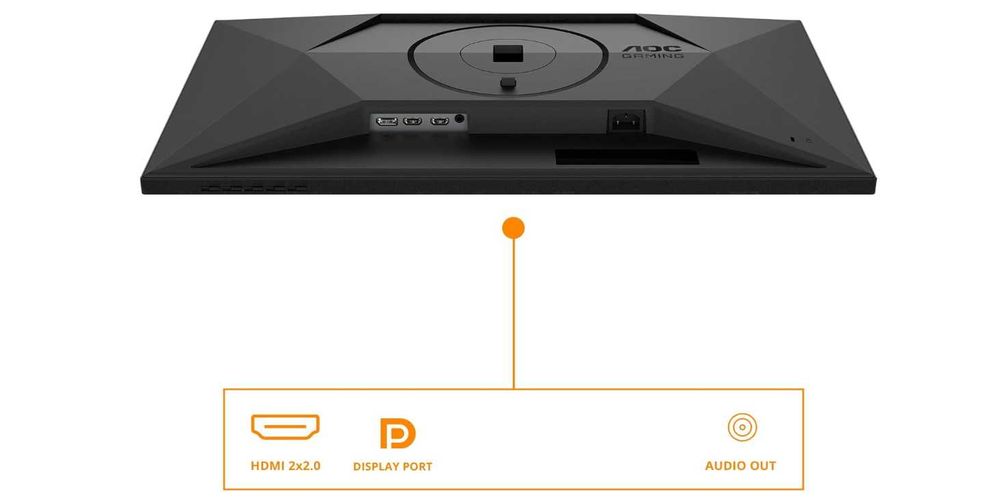 Monitor LCD QOC Q27G4XD 27" 2560x1440 PX VA