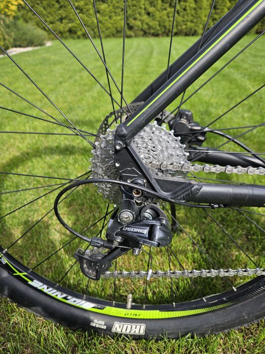 MERIDA BIG nine 300 Kaźmierz • OLX.pl