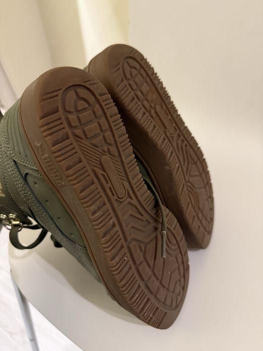 Puma зимове взуття