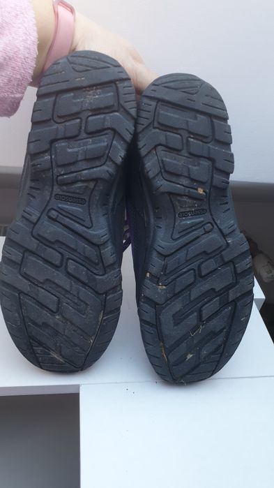 Buty trekingowe decathlon