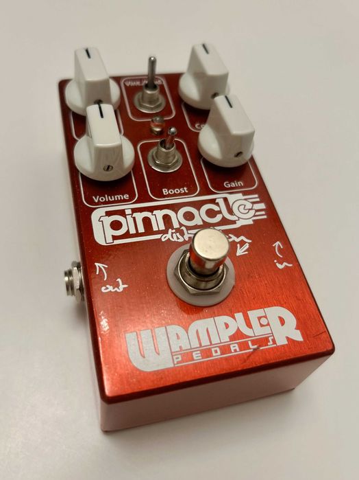 Wampler Pinnacle