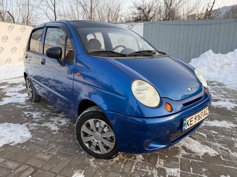 Продам Daewoo Matiz 2011г., 0.8 бензин, механика. Обмен, Лизинг