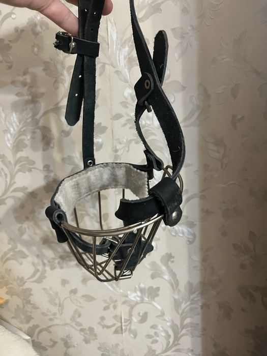 Продам намордник для собак