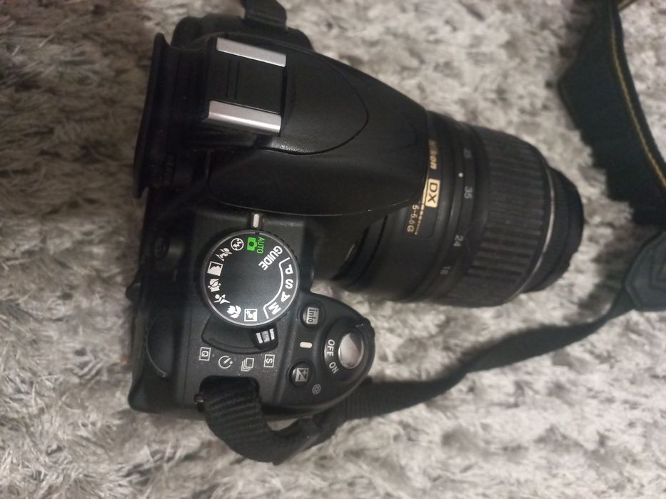 Фотоаппарат nikon 3100