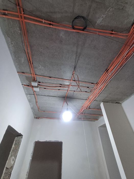 Електрик, електромонтаж, заземлення, збірка щитків.