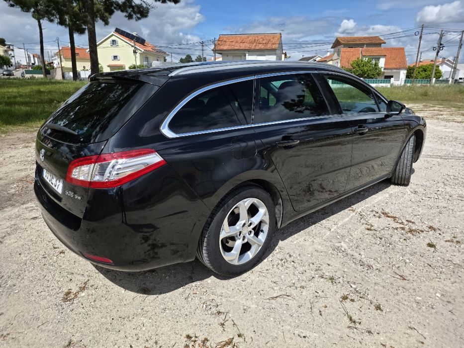 Peugeot 508sw 1.6 112cv - 2012