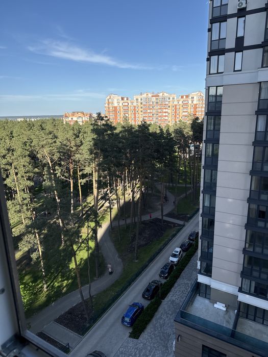 Затишна квартира з сучасним ремонтом в ЖК Центральний -2
