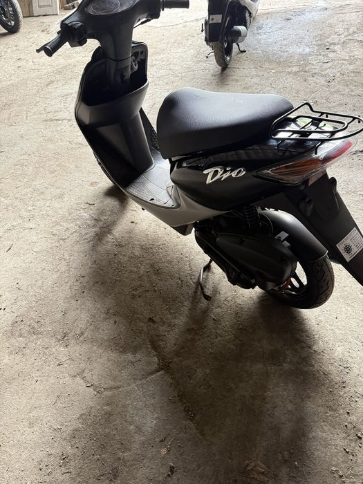 Японский скутер Honda Dio склад без пробега по Украине
